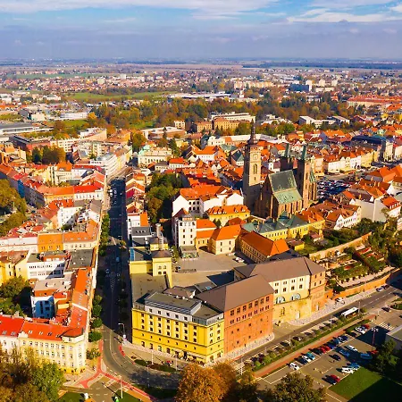 House 4* Hradec Králové