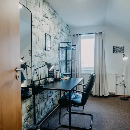 Casa Pensión 4*
