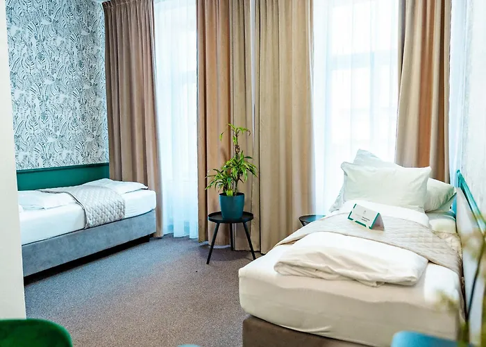בית הארחה House 4*