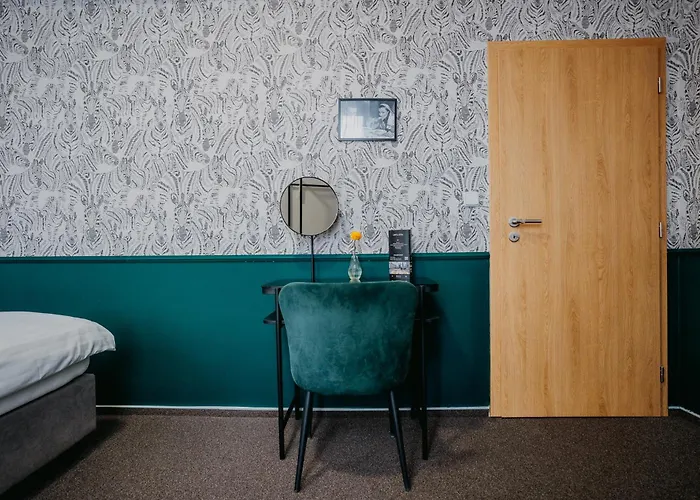 בית הארחה House Hradec Králové